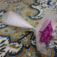 دسته گل 8 شاخه زیبا|گل مصنوعی|الیگودرز, |دیوار
