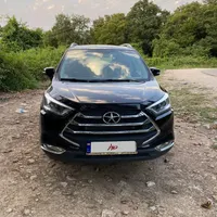 جک اس ۳ jac S3 مشکی مدل بهمن ۱۴۰۰ اتوماتیک