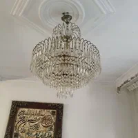 در چوبی لوستر  تابلو پنجره|حراج|تهران, خلیج فارس|دیوار
