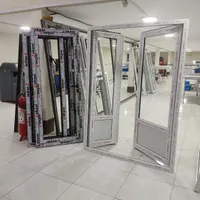 تعمیردرب وپنجره دوجداره وتک جداره کاملاتخصصی