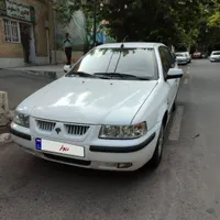 سمند LX ساده، مدل ۱۳۹۸