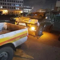 امداد حمل خودرو یدک کش جرثقیل|خدمات حمل و نقل|تهران, نارمک|دیوار