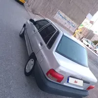 پراید  انژکتور معاوضه ب مدل پایین تر|خودرو سواری و وانت|بیرجند, |دیوار