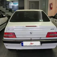 پژو 405 SLX موتورTU5، مدل ۱۳۹۱|خودرو سواری و وانت|سبزوار, فیاض|دیوار