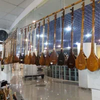سه تار مدل دف سنتور موسوی تنبک دوتار|سازهای سنتی|مشهد, سپاد|دیوار