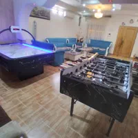 اجاره دوخوابه  ۲۰۰متری با فوتبال دستی و ایراهکی|اجارهٔ کوتاه‌مدت ویلا و باغ|قائم‌شهر, |دیوار