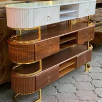 میز تلویزیون اینه کنسول جلومبلی کد۲۰|میز تلویزیون|تبریز, |دیوار