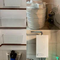 رادیاتور|آبگرمکن، پکیج، شوفاژ|گنبد کاووس, |دیوار