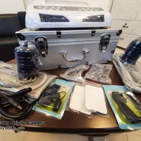 دستگاه سم زدایی