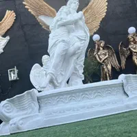 آبنما حوض مجسمه فرشته گلدان باربیکیو نیمکت|مصالح و تجهیزات ساختمان|ایلام, |دیوار