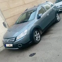 دانگ فنگ H30 کراس، مدل ۱۳۹۷