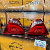سنسور *چراغ جلو پژو ۴۰۵ اردی slxطرح پارس دودی سفید|قطعات یدکی و لوازم جانبی|مشهد, هفده شهریور|دیوار