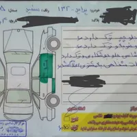 پراید 132مدل1395|خودرو سواری و وانت|آبادان, |دیوار