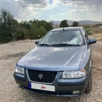 سمند LX ساده، مدل ۱۳۹۳