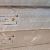 تشک فنر منفصل رویا بهمراه گارانتی|تشک تختخواب|تهران, یافت آباد جنوبی|دیوار