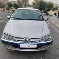 پژو پارس، مدل ۱۳۸۴
