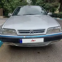زانتیا 2000cc،مدل۸۶کم کار،بدون خط و خش،فنی تضمینی|خودرو سواری و وانت|تهران, صادقیه|دیوار