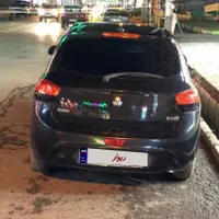 تیبا هاچبک اسفند ماه ۹۵