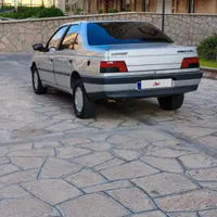 پژو 405 مدل 95دوگانه سوز CNG|خودرو سواری و وانت|تبریز, |دیوار