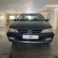 پژو پارس
