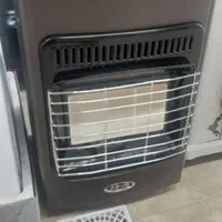 بخاری بدون دودکش کد55487 کپسولی