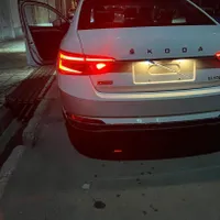 اشکودا سوپرب، مدل ۲۰۲۴
