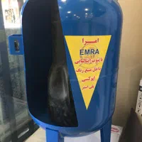 منبع تحت فشار پمپ اب خانگی همراه با گارانتی