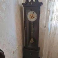 ساعت چوبی