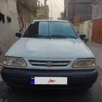 پراید 131 SE، مدل ۱۳۹۵
