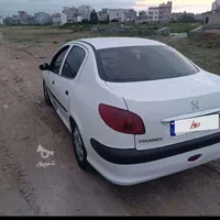206 sd tu5|خودرو سواری و وانت|رشت, دیانتی|دیوار