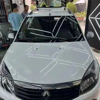 رنو ساندرو استپوی آخر ۱۳۹۶ بدون رنگ سند دست اول|خودرو سواری و وانت|تهران, نیاوران|دیوار