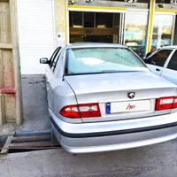 سمند LX ساده، مدل ۱۳۸۳|خودرو سواری و وانت|ملایر, |دیوار