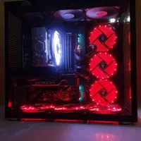 کیس گیمینگ  i7  با گرافیک 8G DDR6 رم 20G DDR4|رایانه رومیزی|مشهد, شهرک رازی (شهرک غرب)|دیوار