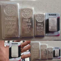 سرمایه گذاری امن بجای طلا نقره شمش ساچمه از ۱۰گرم|بدلیجات|مشهد, طلاب|دیوار