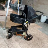 کالسکه کاملا نو
