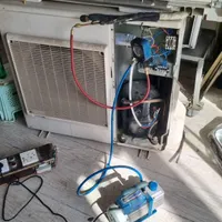 نصب تعمیر جابجایی سرویس