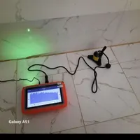 لوله کشی‌ آب نشت یابی تشخیص ترکیدگی رفع نم وحومه