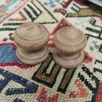 پایه رایزر و پایه سینی چوبی و دستگیره چوبی|صنایع دستی و سایر لوازم تزئینی|تهران, پیروزی|دیوار