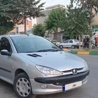 پژو 206 تیپ ۲، مدل ۱۳۸۳|خودرو سواری و وانت|کامیاران, |دیوار
