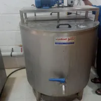 یخچال وتکددرب ‌پاتیل وشیرسردکن دنا در حد|فروشگاه و مغازه|تهران, افسریه|دیوار