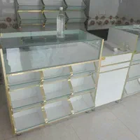 دکور آجیل ویترین برنج قفسه سوپر میز حبوبات|فروشگاه و مغازه|اهواز, نادری|دیوار