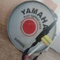 طبل بزرگ معاوضه با طبل ریز