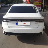 فونیکس آریزو 8، مدل ۲۰۲۴|خودرو سواری و وانت|گنبد کاووس, |دیوار