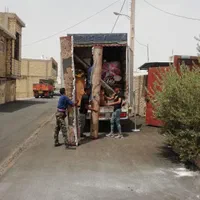 اتو بار باربری حمل بار اسباب کشی اساس منزل محمدی|خدمات حمل و نقل|فسا, |دیوار