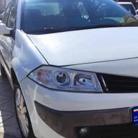 رنو مگان مونتاژ 2000cc، مدل ۱۳۹۲
