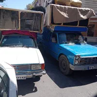 باربری نیسان بارحمل اسباب‌کشی واثاثیه منزل باکارگر|خدمات حمل و نقل|تبریز, |دیوار