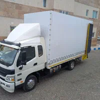 سرویس و خدمات حمل و نقل اثاثیه منزل( ارسباران )