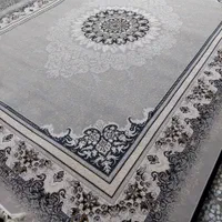 فرش طرح زمرد|فرش|شریفآباد, |دیوار