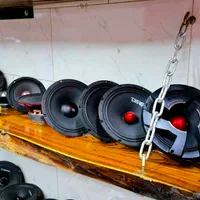 فروش سیستم صوتی با وام قرض‌الحسنه بدون پیش پرداخت|قطعات یدکی و لوازم جانبی|اصفهان, پوریای ولی|دیوار