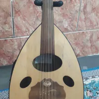 ساز عود ساخت اشعری